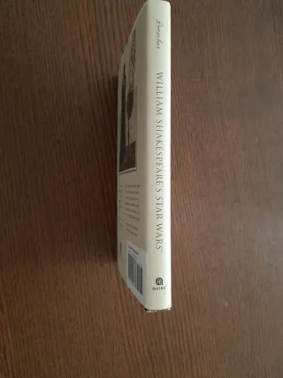 Libro Star Wars - William Shakespeare