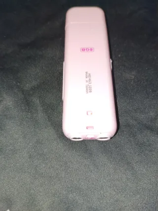 Reproductor MP3 Transcend 8GB Rosa