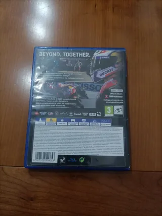 MotoGP 20 PS4 (PlayStation 4)