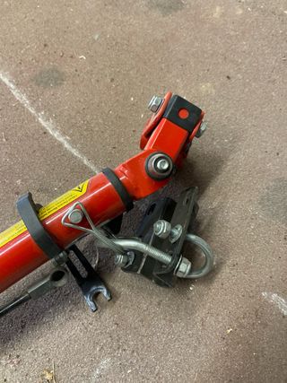 Barra Trail Gator para bici de niño