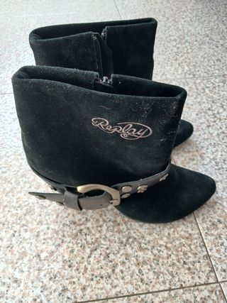 Botín negro