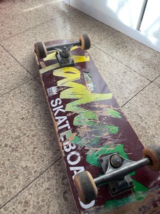 Skate Completo