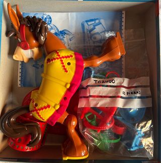 Juego de mesa Tozudo MB