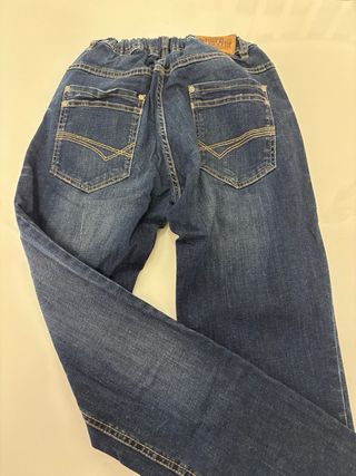 Pantalón vaquero azul Talla XL