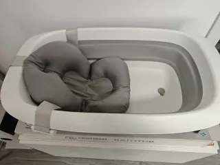 Bañera Plegable Twistshake Bathtub