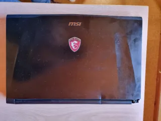 MSI GE62QD Apache Pro - Para Piezas