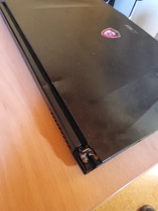 MSI GE62QD Apache Pro - Para Piezas