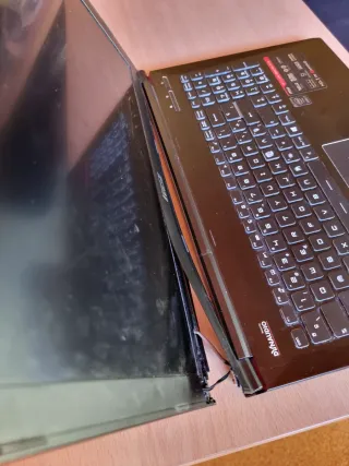 MSI GE62QD Apache Pro - Para Piezas