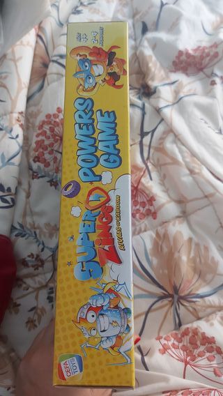 Juego Superzings Rivals of Kaboom