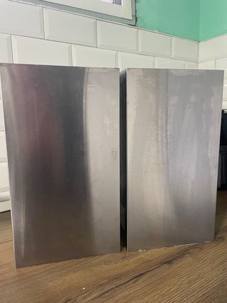 Campana extractora de cocina