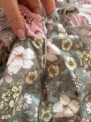 Vestido Lolittos niña 2 años