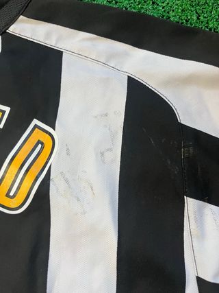 Camiseta Juventus 2005 Nedved Talla L