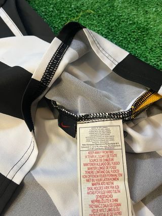 Camiseta Juventus 2005 Nedved Talla L