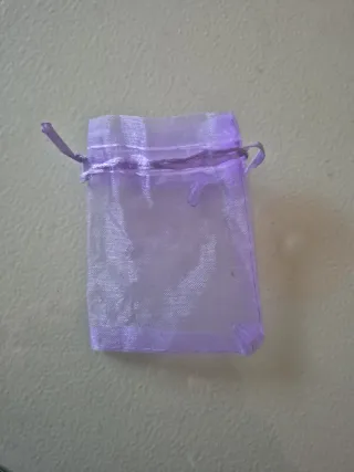 Pulsera de acero plateada