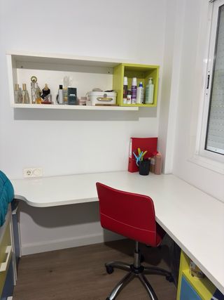 Cama Nido juvenil con cajones