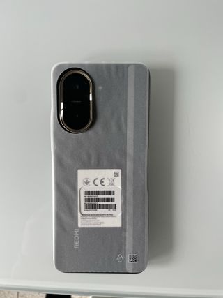 Xiaomi Redmi A5 Negro  caja y cargador original