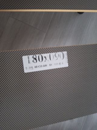 Somier de láminas de madera