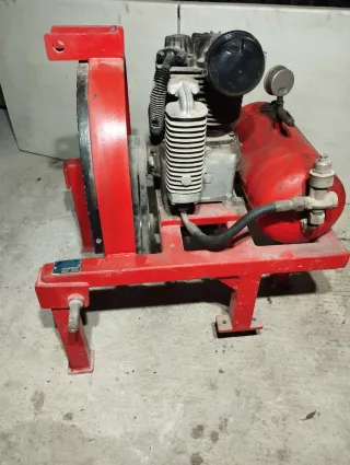 Compresor Agrícola para Poda