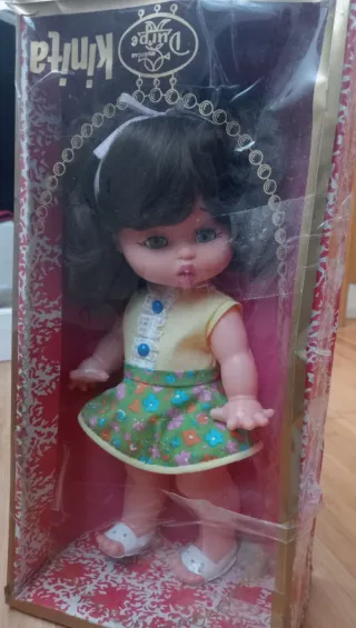 Muñeca Kinita Durpe