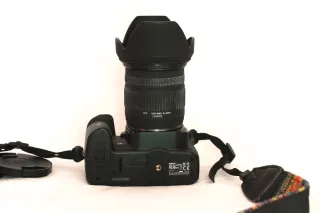 Pentax K-5 DSLR - Meno di 6900 scatti