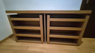 Cama Malm + Cabecero IKEA