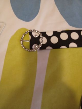 Mono Mango lunares talla M