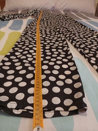 Mono Mango lunares talla M