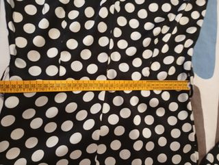 Mono Mango lunares talla M