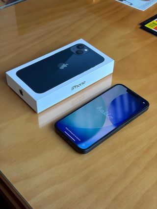 iPhone 13 128 GB Negro