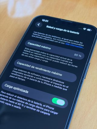 iPhone 13 128 GB Negro