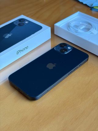 iPhone 13 128 GB Negro