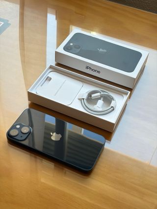 iPhone 13 128 GB Negro