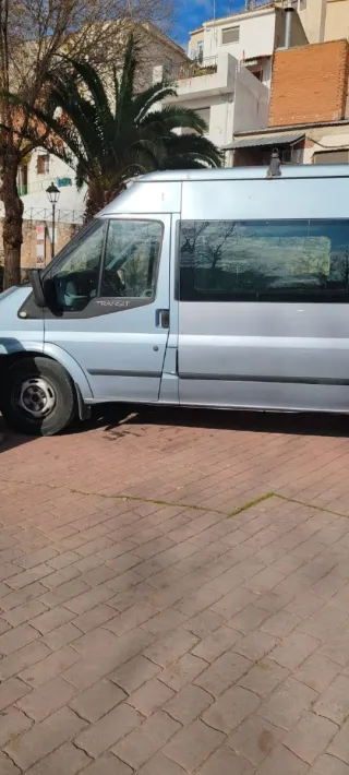 Ford Transit 2008