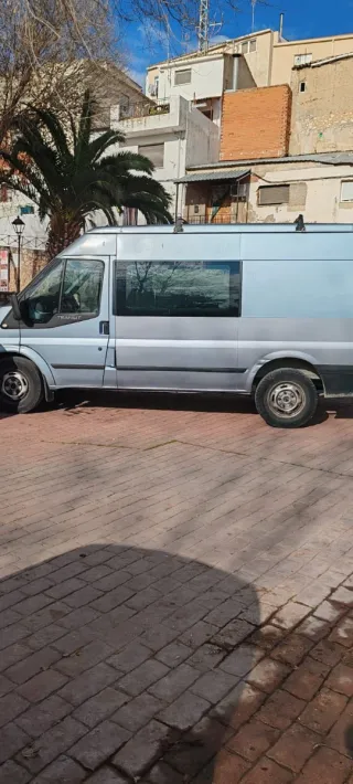Ford Transit 2008