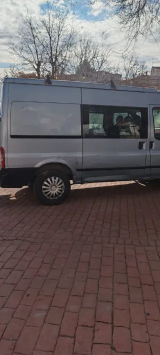 Ford Transit 2008