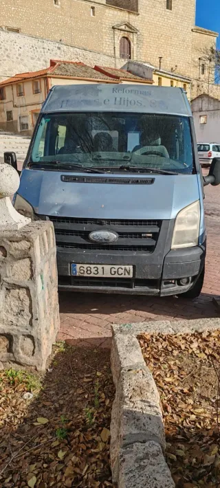 Ford Transit 2008