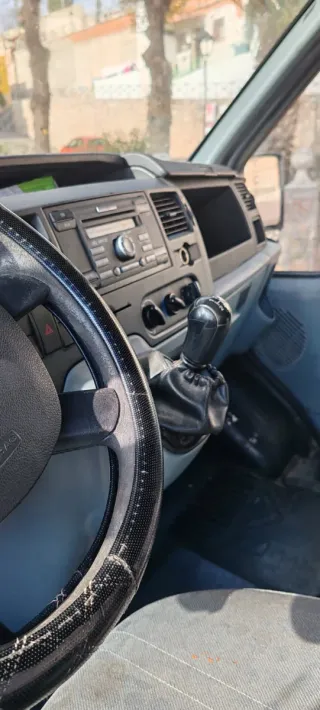 Ford Transit 2008