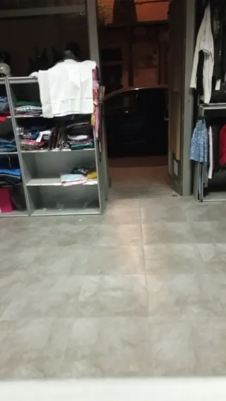 Tienda de ropa en liquidación total