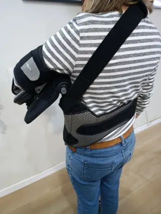 Férula Hombro Izquierdo