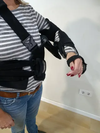 Férula Hombro Izquierdo