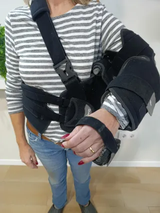 Férula Hombro Izquierdo