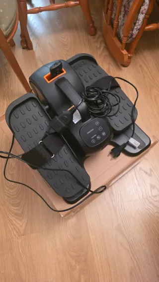 Mini Ellittica Dripex 3 in 1 con Controllo Remoto