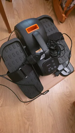 Mini Ellittica Dripex 3 in 1 con Controllo Remoto