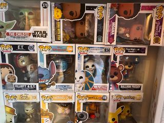 Funko Pop! Colección Variada