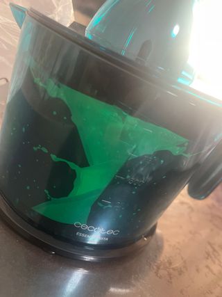 Exprimidor Cecotec Essential Vita