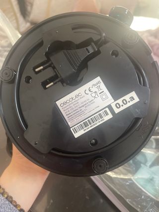 Exprimidor Cecotec Essential Vita