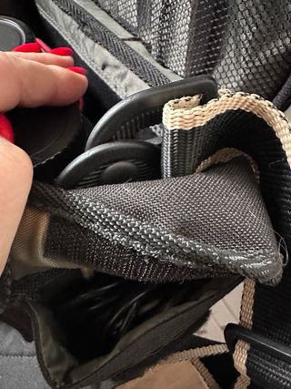 Canon EOS 1000D Cámara + 2 Objetivos + Bolso+bat