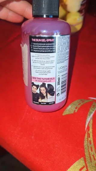 L'Oréal cura capelli