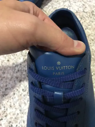 Scarpe Louis Vuitton Tg 41 uomo