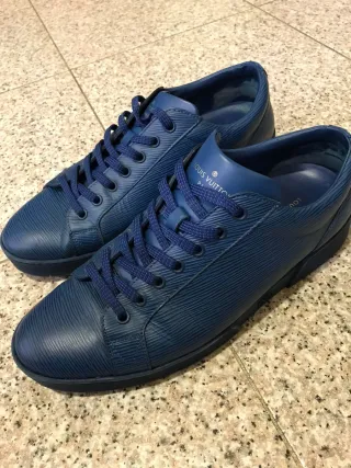 Scarpe Louis Vuitton Tg 41 uomo